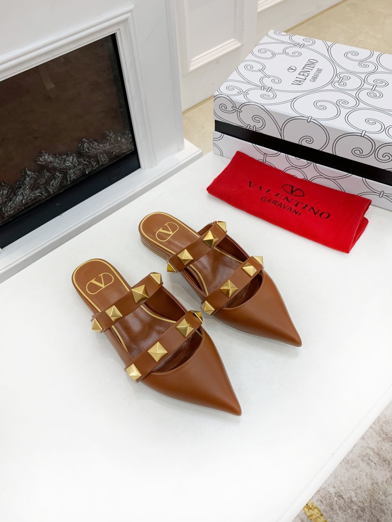 Valentino Slippers